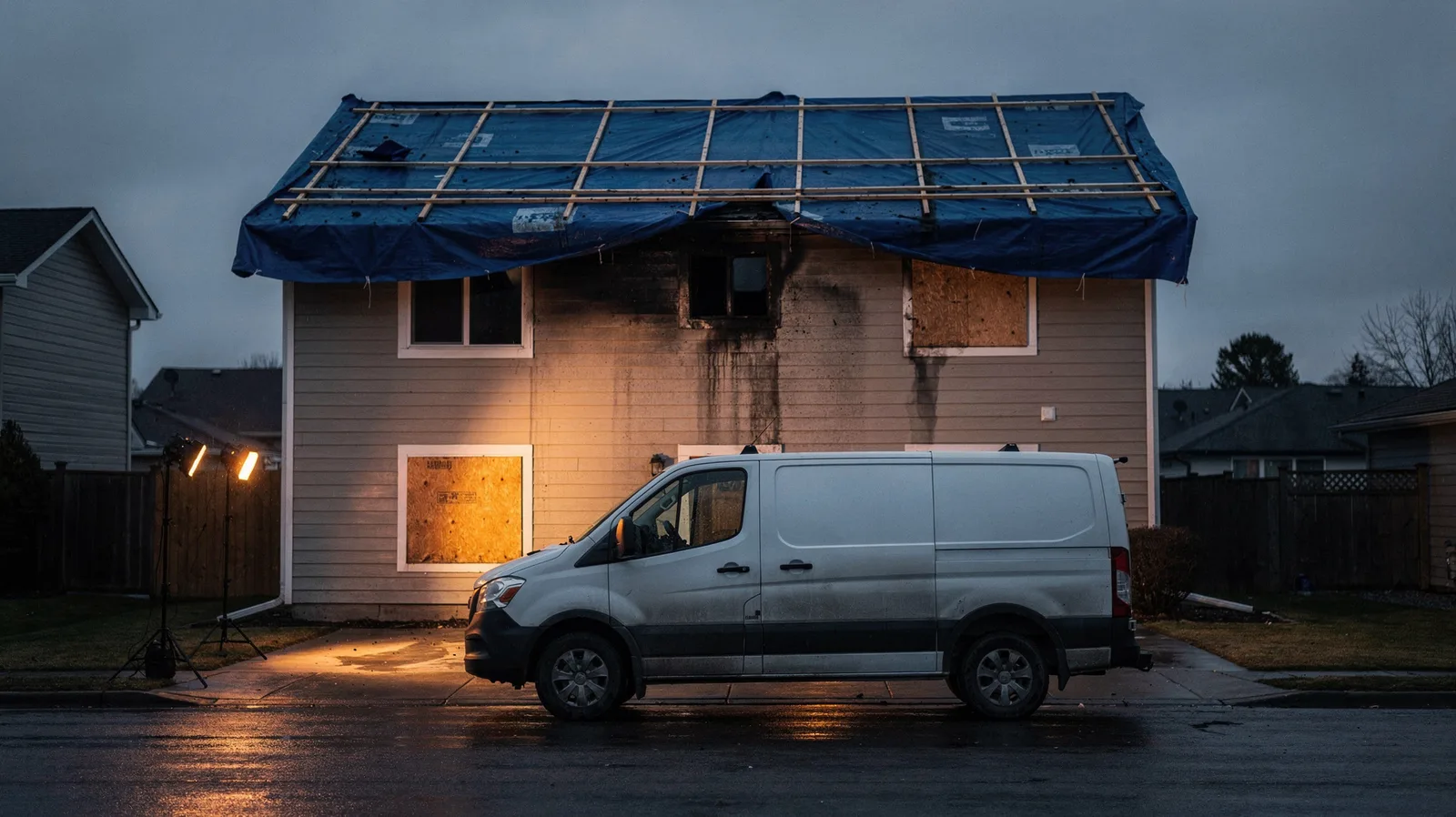 Fire Damage Restoration in Indian Valley, VA near me